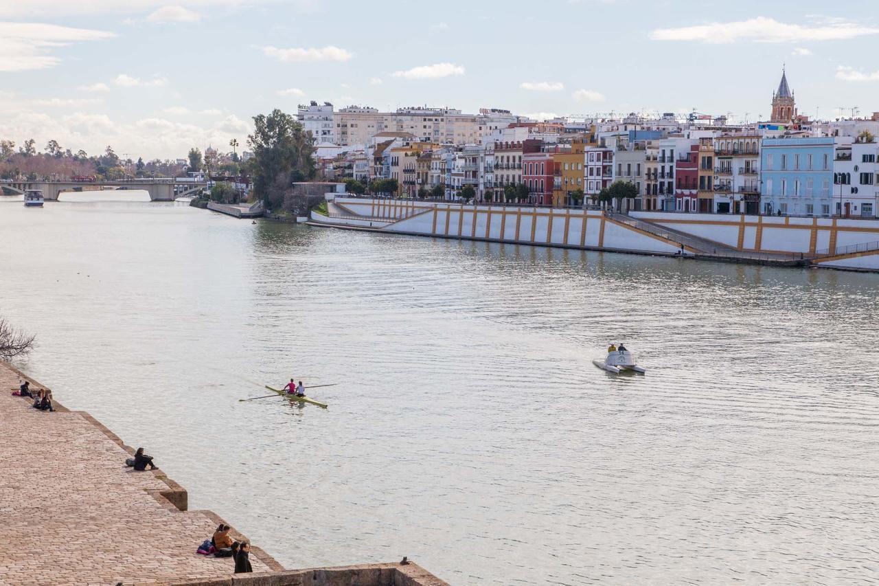 Cozy&Modern,Historic Centre Of Seville Ac/Wifi,4Px Extérieur photo
