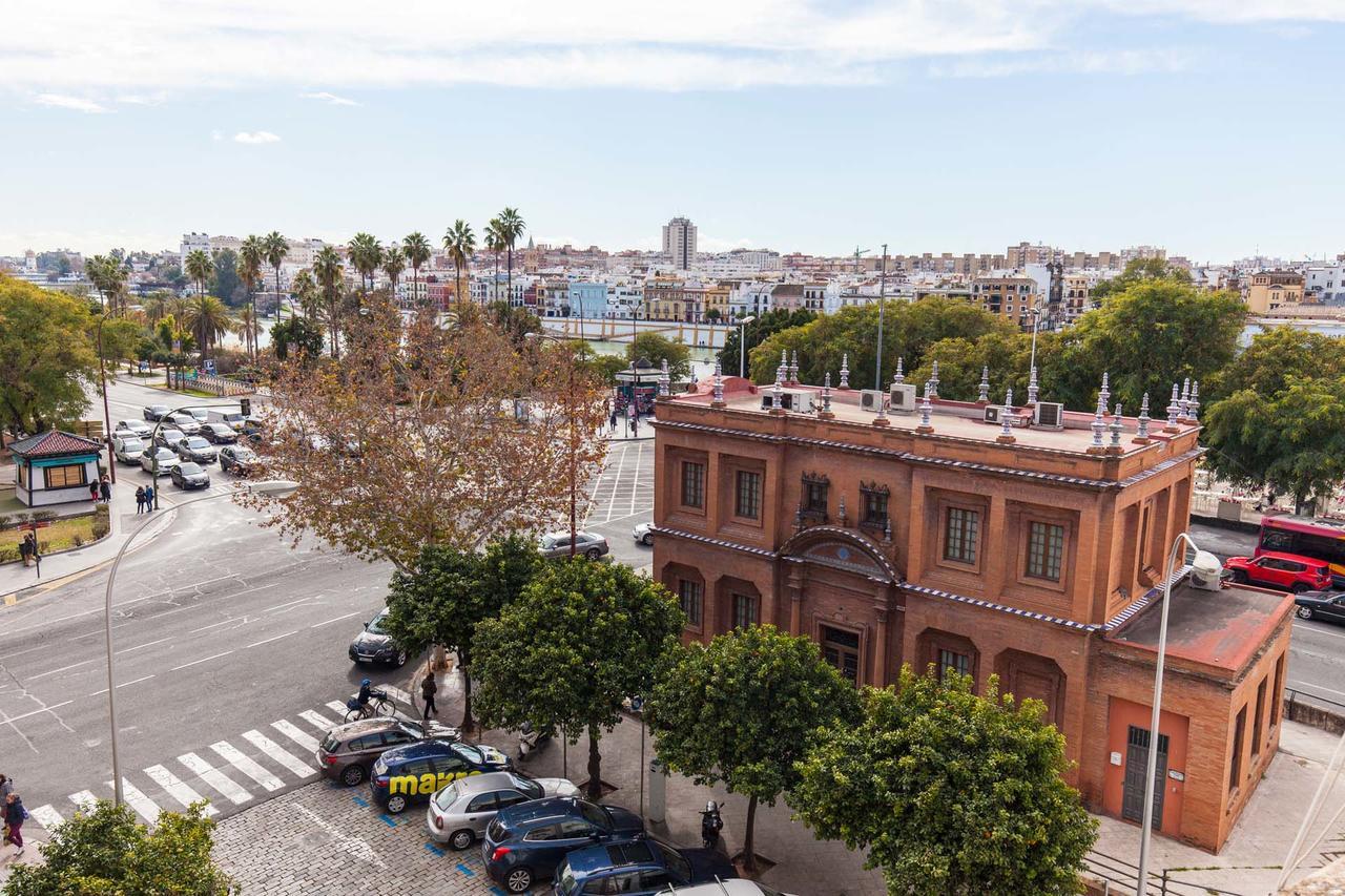 Cozy&Modern,Historic Centre Of Seville Ac/Wifi,4Px Extérieur photo