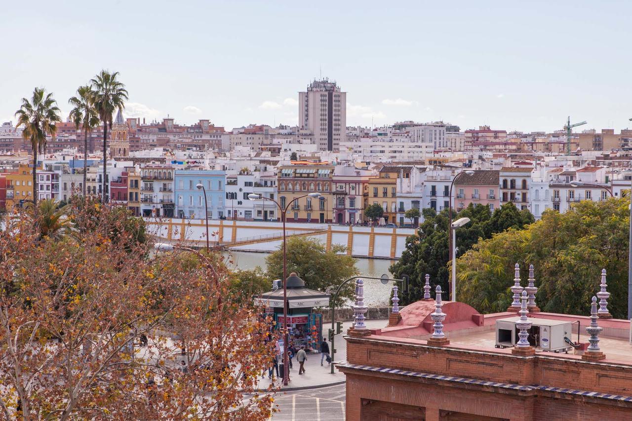 Cozy&Modern,Historic Centre Of Seville Ac/Wifi,4Px Extérieur photo