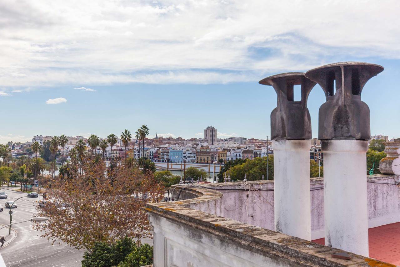 Cozy&Modern,Historic Centre Of Seville Ac/Wifi,4Px Extérieur photo