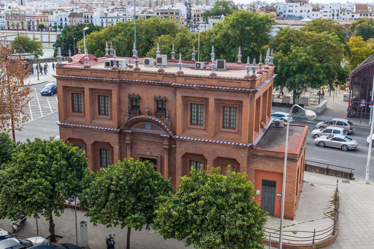 Cozy&Modern,Historic Centre Of Seville Ac/Wifi,4Px Extérieur photo