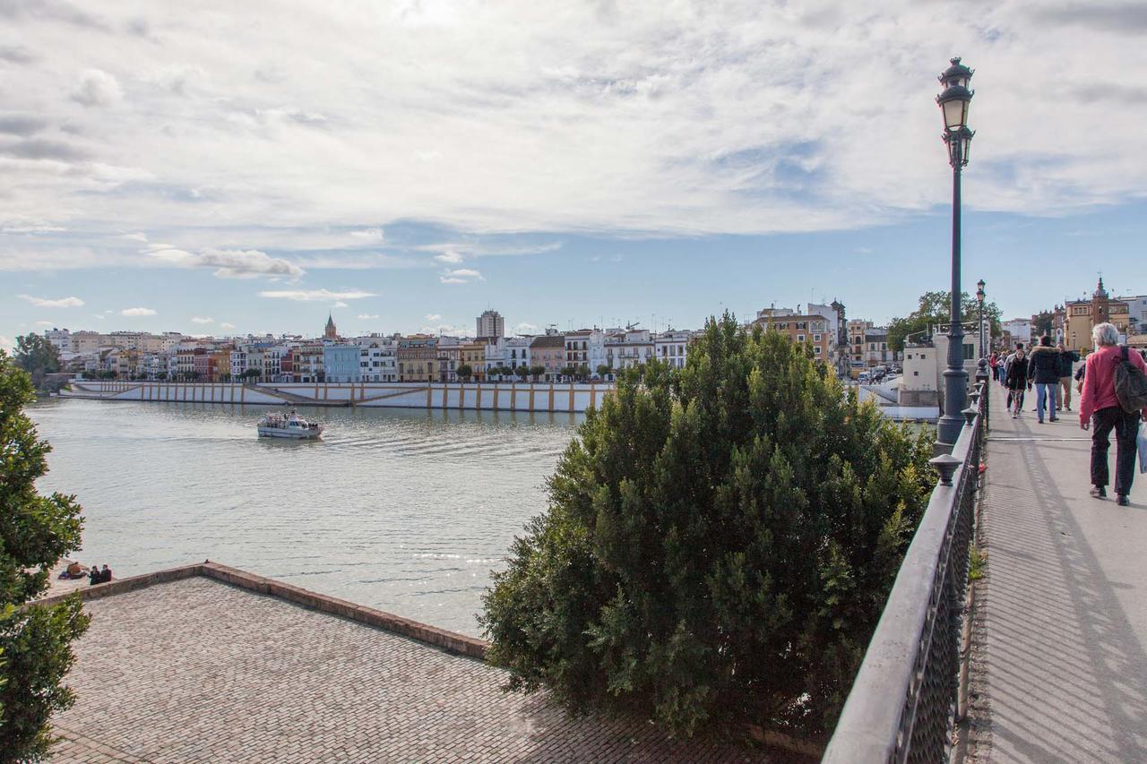 Cozy&Modern,Historic Centre Of Seville Ac/Wifi,4Px Extérieur photo