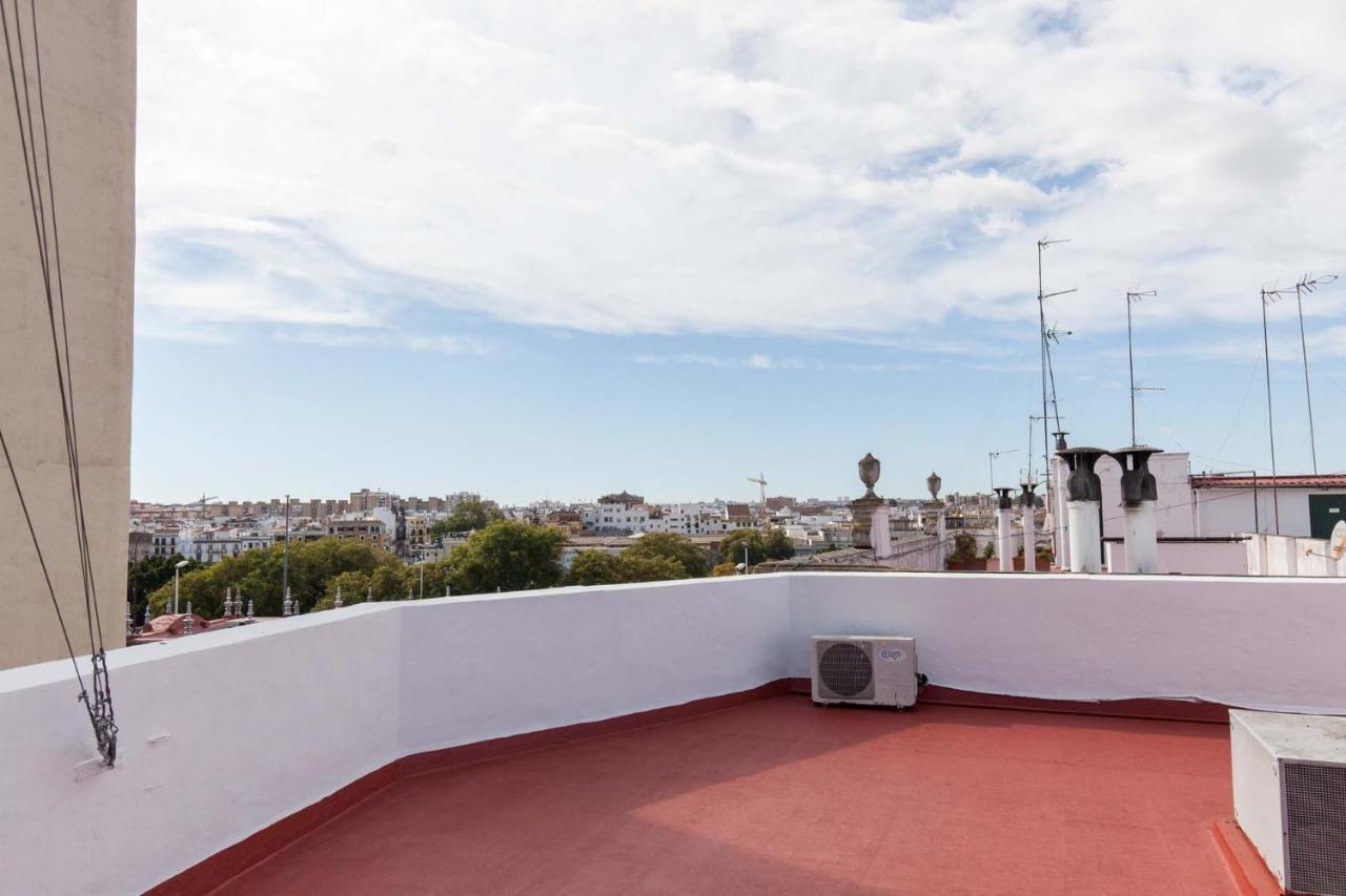 Cozy&Modern,Historic Centre Of Seville Ac/Wifi,4Px Extérieur photo
