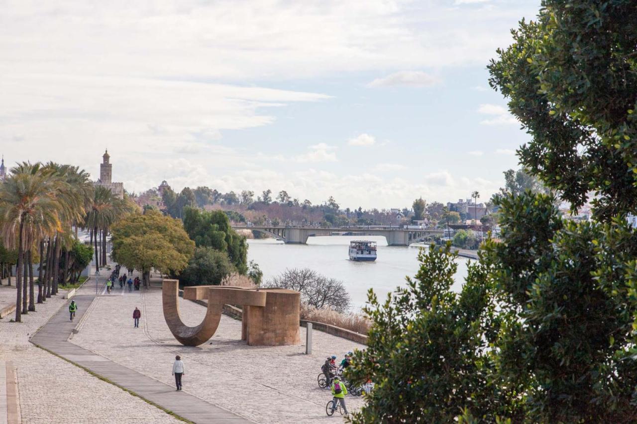 Cozy&Modern,Historic Centre Of Seville Ac/Wifi,4Px Extérieur photo