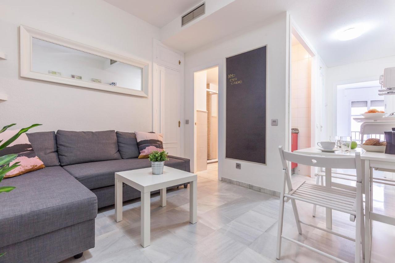 Cozy&Modern,Historic Centre Of Seville Ac/Wifi,4Px Extérieur photo