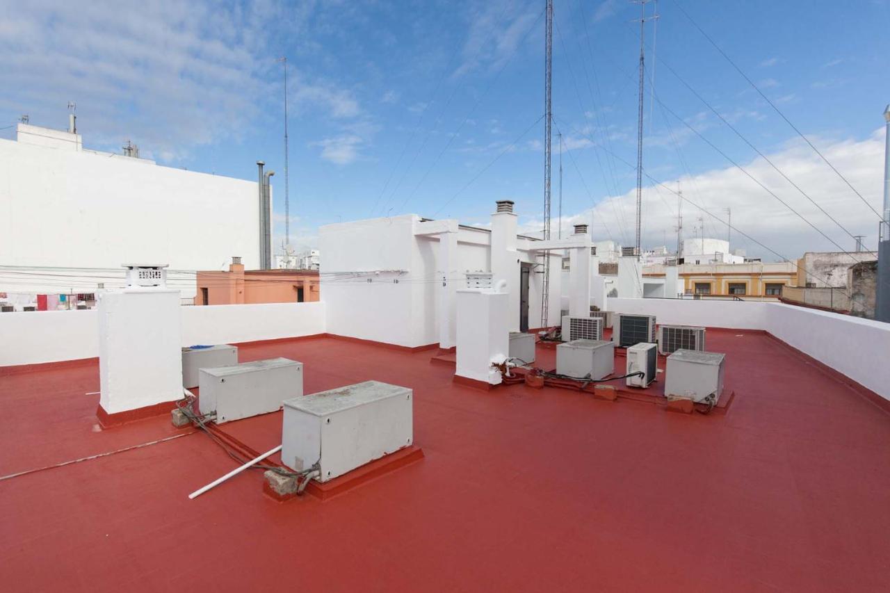Cozy&Modern,Historic Centre Of Seville Ac/Wifi,4Px Extérieur photo