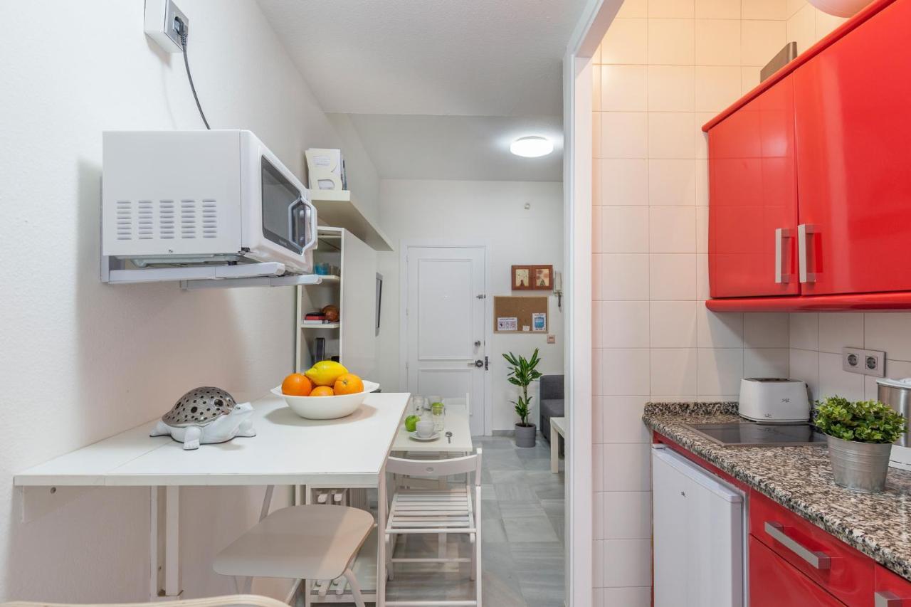 Cozy&Modern,Historic Centre Of Seville Ac/Wifi,4Px Extérieur photo